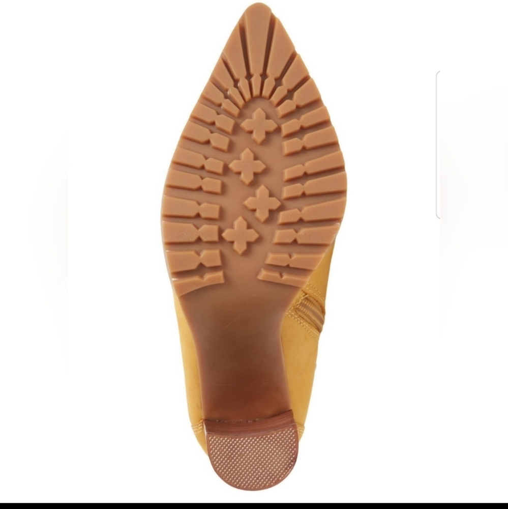 New Steve Madden Karmen Pointed Toe Bootie 7.5 New in Box - Picture 13 of 13